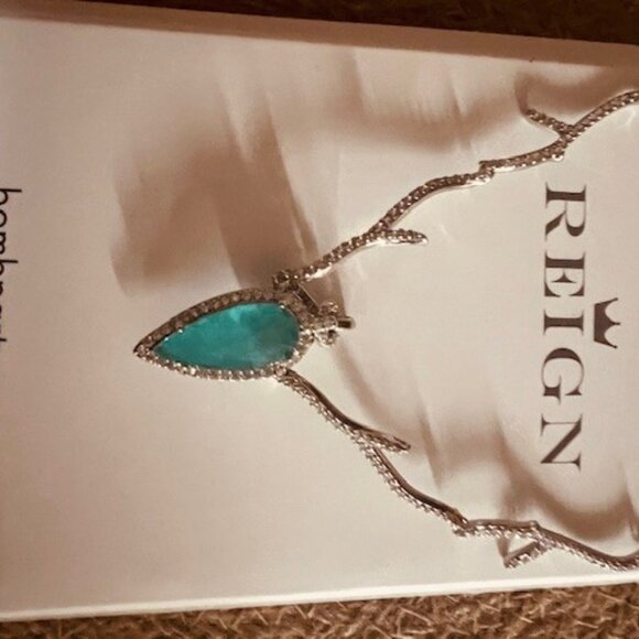 Rbp7651 Reign Villian Necklace - Picture 3 of 3